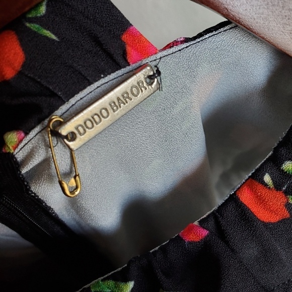 Dodo Bar Or Rose Mariangela Dress size 46 - Picture 8 of 8